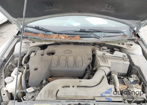 2007 Nissan Altima 2.5 S from USA, damaged, VIN 1N4AL21E37N408349